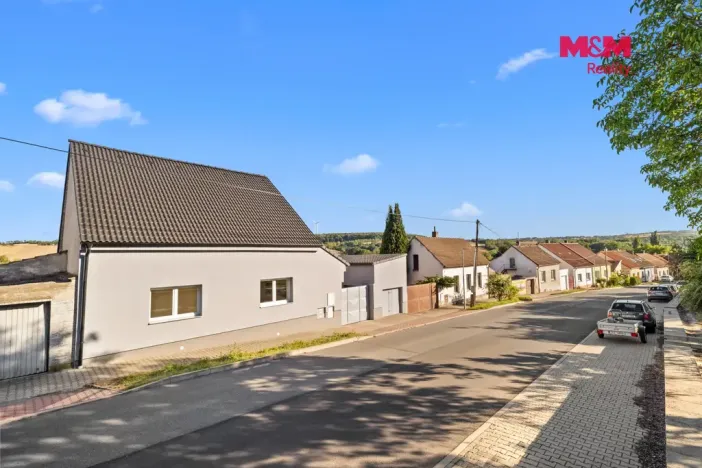 Prodej rodinného domu, Jemníky, 80 m2