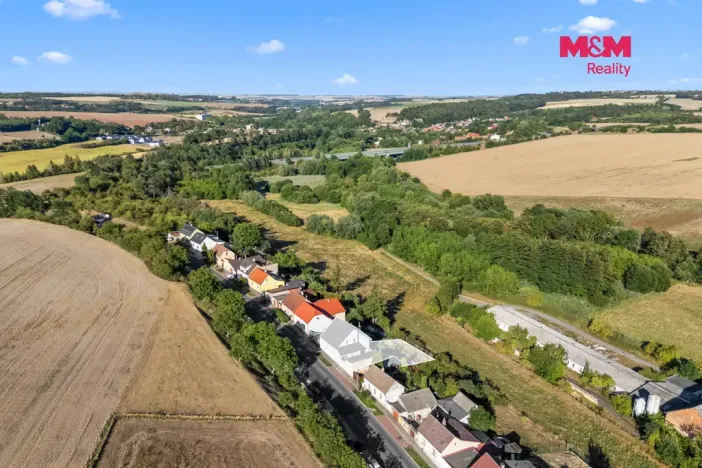 Prodej rodinného domu, Jemníky, 80 m2
