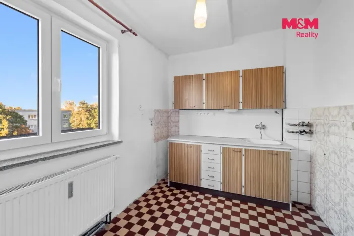 Prodej bytu 2+1, Kladno, Vítězná, 65 m2