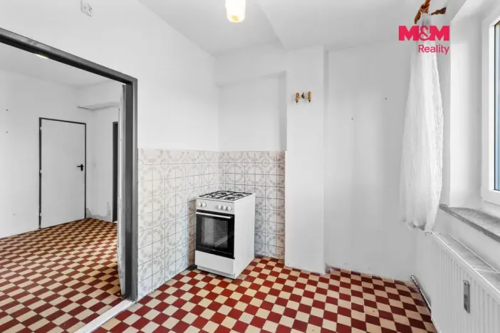 Prodej bytu 2+1, Kladno, Vítězná, 65 m2
