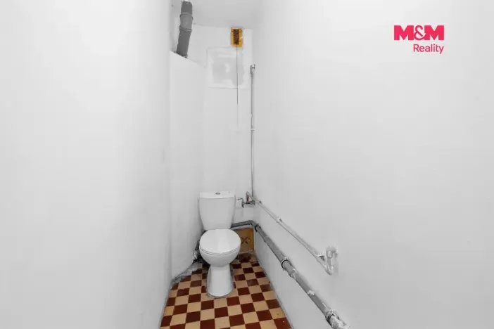 Prodej bytu 2+1, Kladno, Vítězná, 65 m2