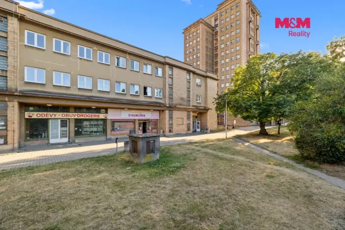 Prodej bytu 2+1, Kladno, Vítězná, 65 m2