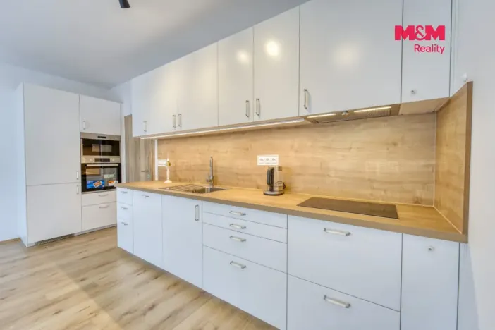 Pronájem bytu 1+kk, Plzeň, Měděná, 41 m2