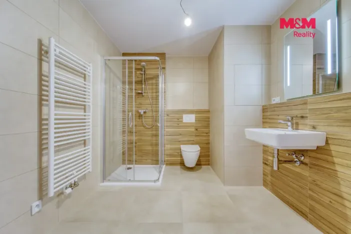 Pronájem bytu 1+kk, Plzeň, Měděná, 41 m2