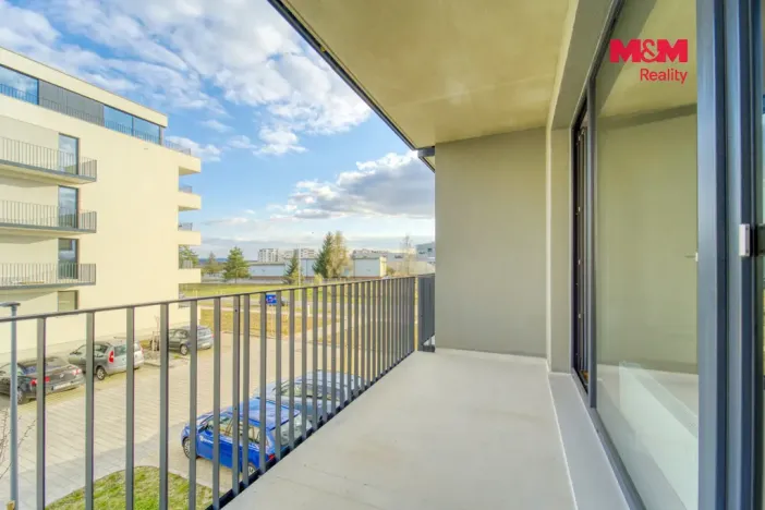 Pronájem bytu 1+kk, Plzeň, Měděná, 41 m2