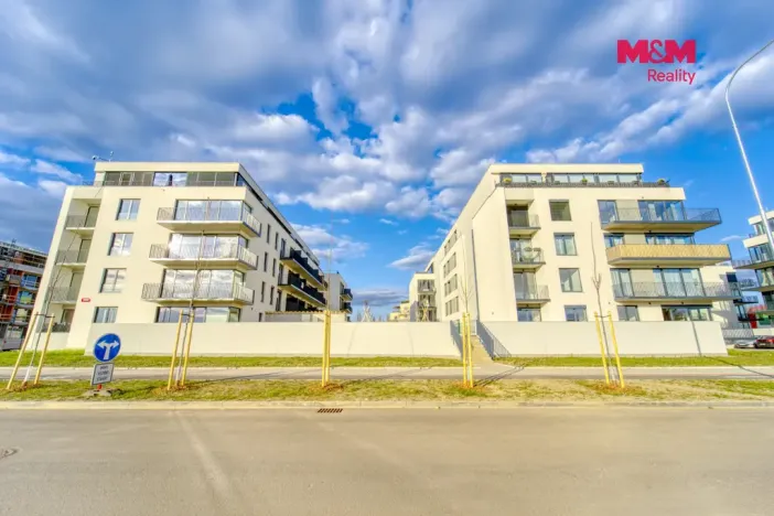 Pronájem bytu 1+kk, Plzeň, Měděná, 41 m2