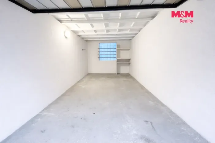 Prodej garáže, Ivančice, Slunečná, 32 m2