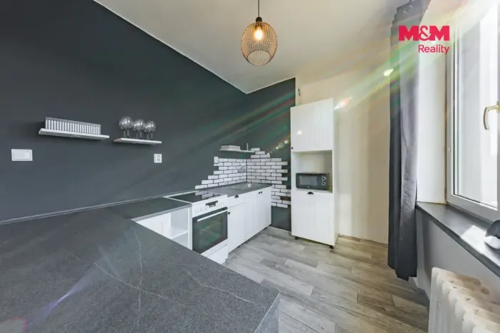Prodej bytu 2+1, Habartov, Gagarinova, 58 m2