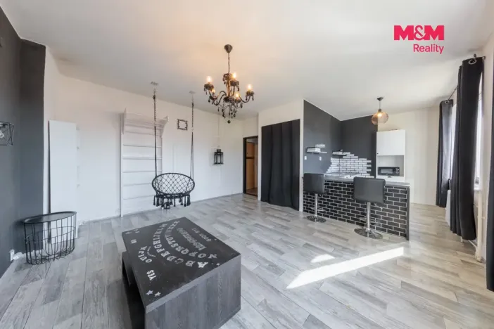 Prodej bytu 2+1, Habartov, Gagarinova, 58 m2