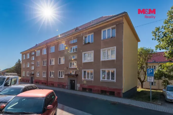 Prodej bytu 2+1, Habartov, Gagarinova, 58 m2