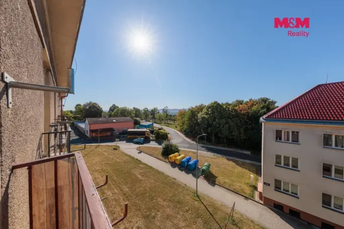 Prodej bytu 2+1, Habartov, Gagarinova, 58 m2