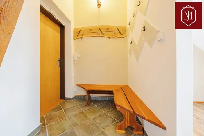 Prodej bytu 4+kk, Jihlava, Riegrova, 82 m2