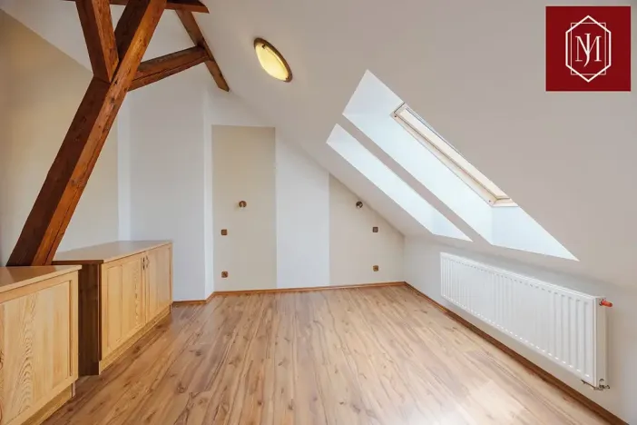 Prodej bytu 4+kk, Jihlava, Riegrova, 82 m2