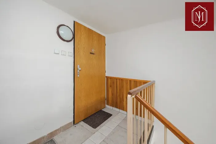 Prodej bytu 4+kk, Jihlava, Riegrova, 82 m2