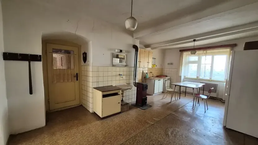 Prodej rodinného domu, Radnice, Dědická, 240 m2