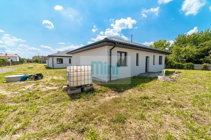 Prodej pozemku pro bydlení, Olza, Polsko, Grobla, 690 m2