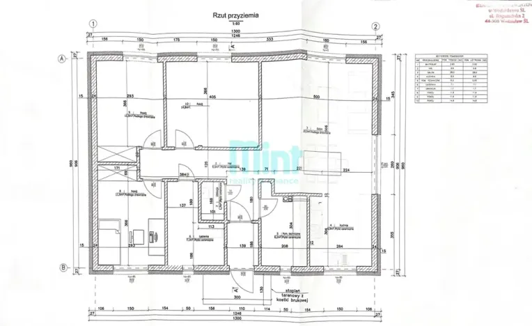 Prodej pozemku pro bydlení, Olza, Polsko, Grobla, 565 m2