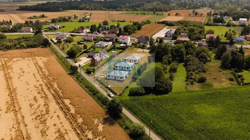 Prodej pozemku pro bydlení, Olza, Polsko, Grobla, 565 m2