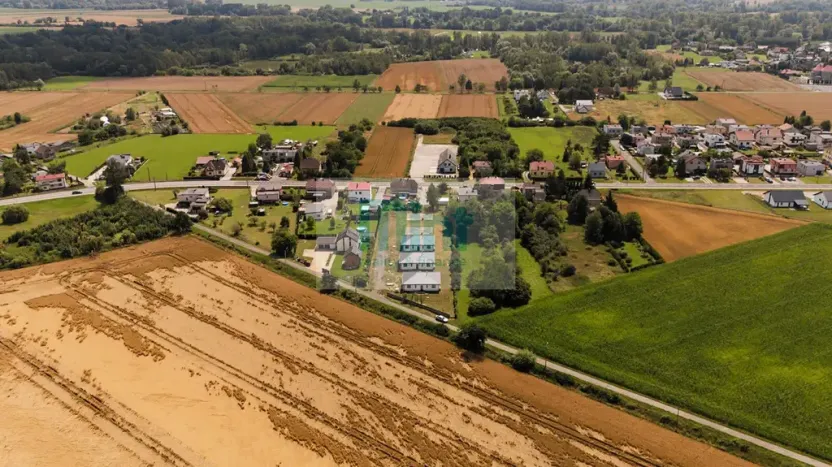 Prodej pozemku pro bydlení, Olza, Polsko, Grobla, 565 m2