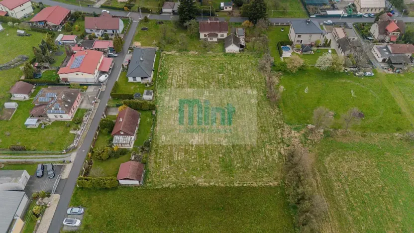 Prodej pozemku pro bydlení, Vratimov, 928 m2