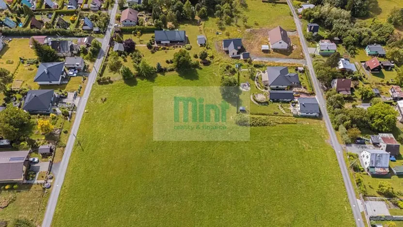 Prodej pozemku pro bydlení, Dolní Domaslavice, 2588 m2