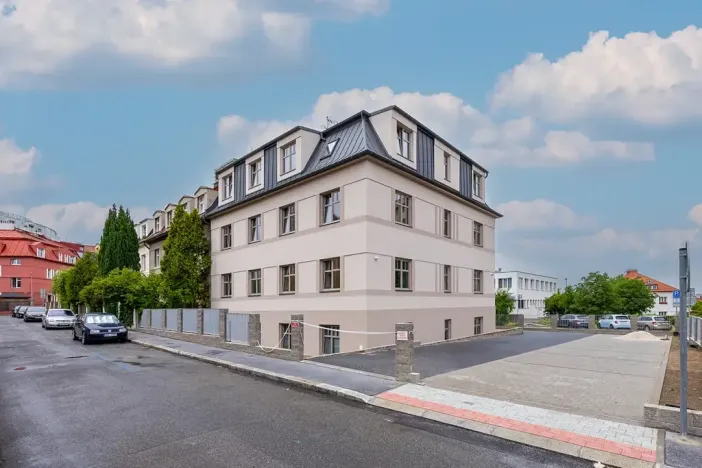 Pronájem bytu 3+kk, Praha - Michle, Na úlehli, 112 m2