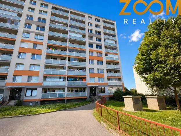 Prodej bytu 3+1, Praha - Stodůlky, Bellušova, 73 m2