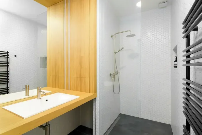 Pronájem bytu 2+kk, Praha - Holešovice, Šimáčkova, 74 m2