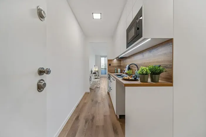 Prodej bytu 1+kk, Zlín, Družstevní, 35 m2