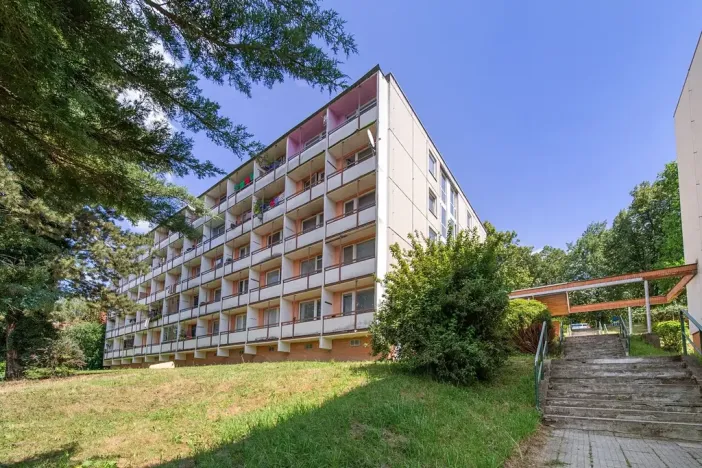 Prodej bytu 1+kk, Zlín, Družstevní, 35 m2