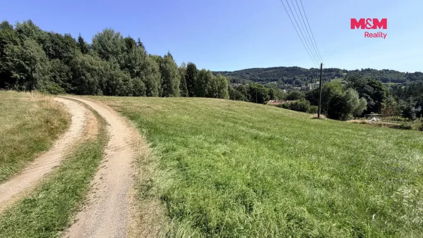 Prodej pozemku pro bydlení, Tanvald - Žďár, 2000 m2