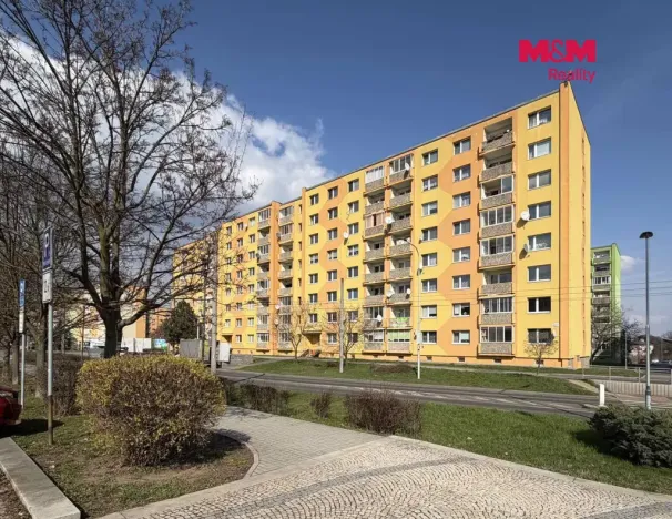 Prodej bytu 3+1, Jirkov, Alešova, 76 m2