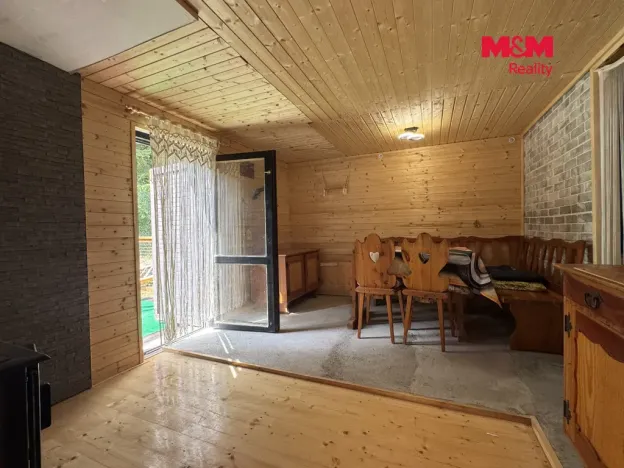 Prodej chaty, Zbraslavice - Hodkov, 60 m2