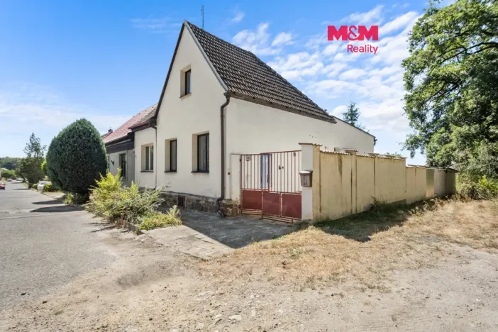 Prodej rodinného domu, Veselí nad Lužnicí - Veselí nad Lužnicí II, J. K. Tyla, 115 m2