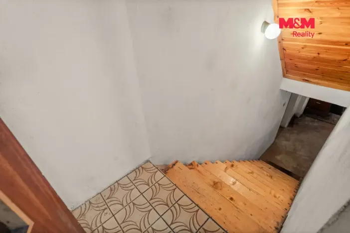 Prodej rodinného domu, Veselí nad Lužnicí - Veselí nad Lužnicí II, J. K. Tyla, 115 m2