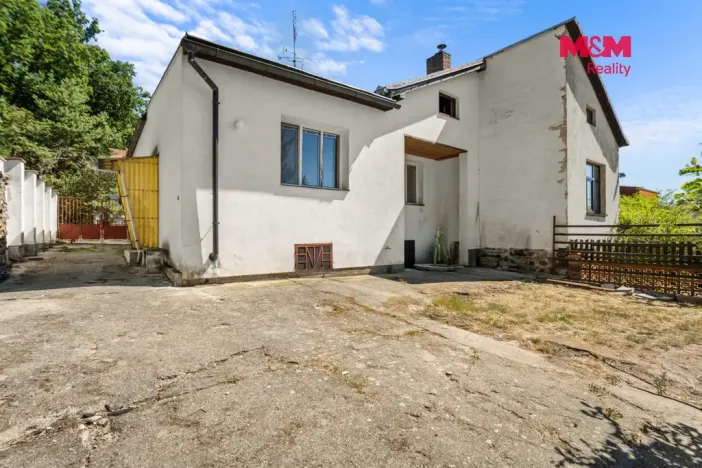 Prodej rodinného domu, Veselí nad Lužnicí - Veselí nad Lužnicí II, J. K. Tyla, 115 m2
