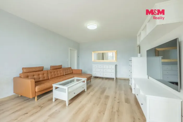 Pronájem bytu 3+kk, Hostouň, U Tvrze, 70 m2