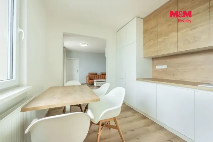 Pronájem bytu 3+kk, Hostouň, U Tvrze, 70 m2