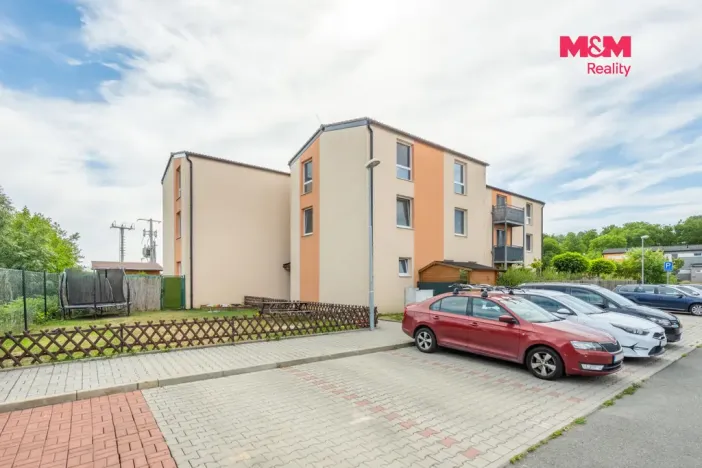 Pronájem bytu 3+kk, Hostouň, U Tvrze, 70 m2