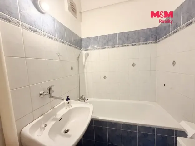 Pronájem bytu 3+1, Olomouc - Hodolany, Fibichova, 60 m2