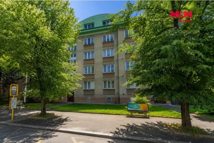 Pronájem bytu 2+1, Karviná - Nové Město, Havířská, 68 m2