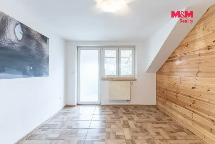 Prodej rodinného domu, Zábeštní Lhota, 120 m2