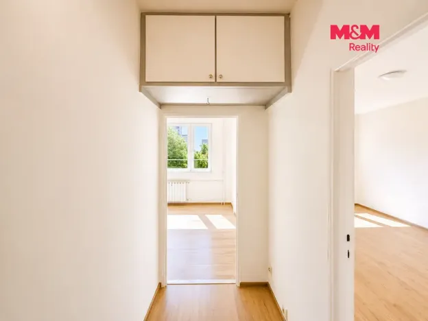 Pronájem bytu 1+1, Karviná - Hranice, Flemingova, 32 m2
