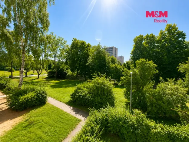 Pronájem bytu 1+1, Karviná - Hranice, Flemingova, 32 m2