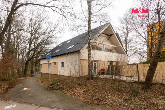 Pronájem bytu 2+kk, Ostrava - Výškovice, Jičínská, 57 m2