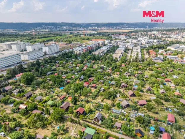Prodej chaty, Praha, Na Baních, 14 m2