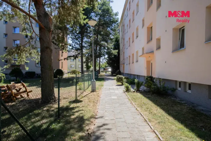 Prodej bytu 3+1, Olomouc, Mozartova, 65 m2