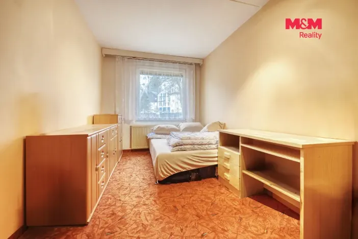 Prodej bytu 3+1, Železná Ruda, U Řezné, 70 m2