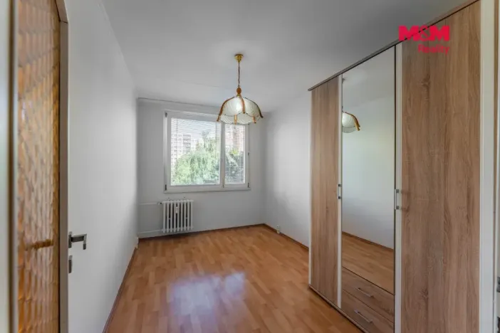Pronájem bytu 2+kk, Praha - Ruzyně, Ciolkovského, 42 m2