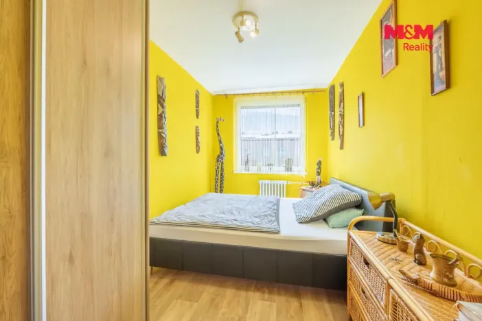 Prodej bytu 2+kk, Slaný, Na Dolíkách, 42 m2